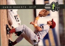 Chris Roberts #238 1992 Classic Four Sport