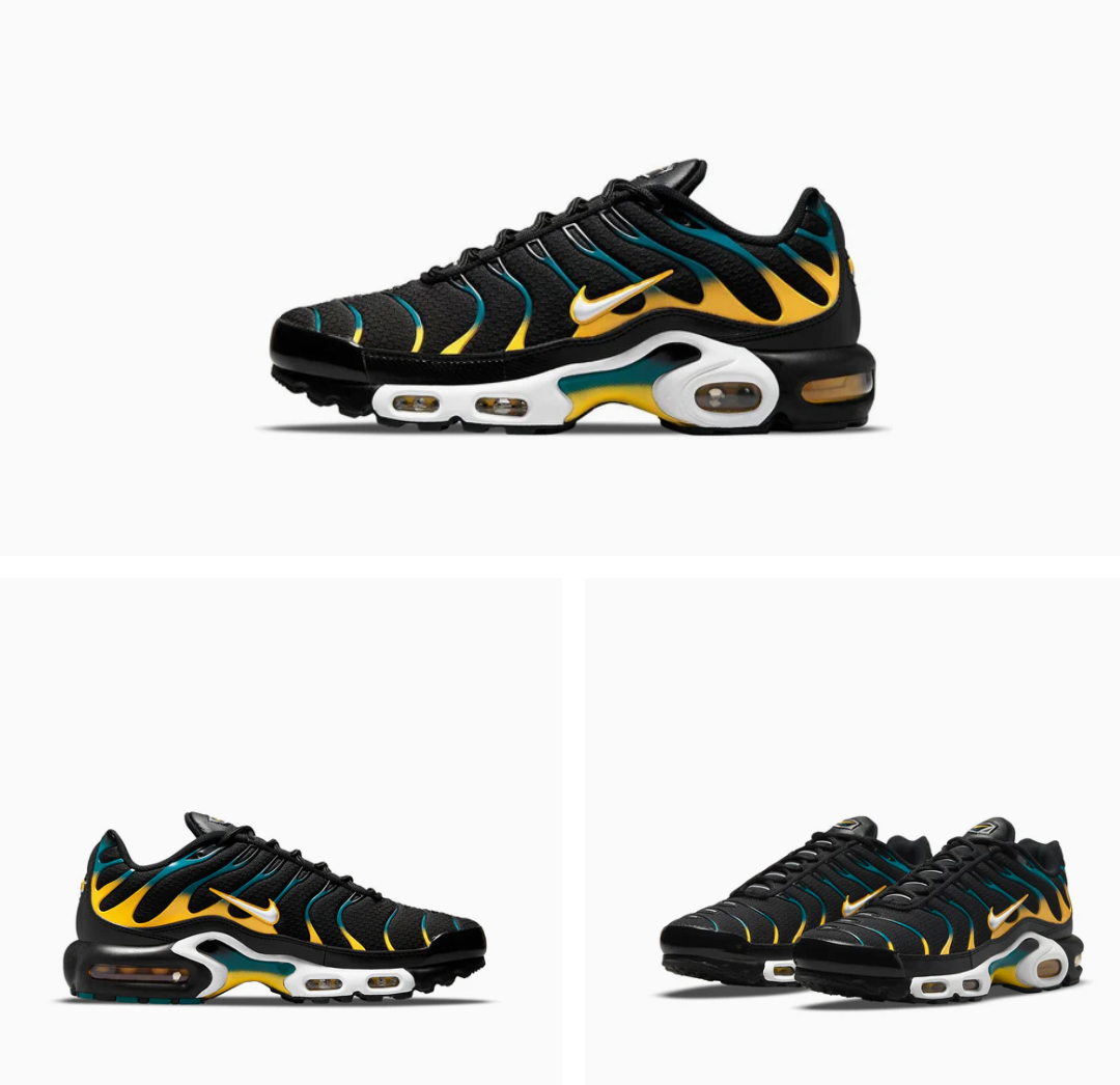 Sepatu Nike Nike Air Max Prime NEW Men's Nike AIR Max PLUS Shoes