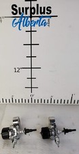 Canadian Liquid Air Vacuum Regulators x 2 Units #1