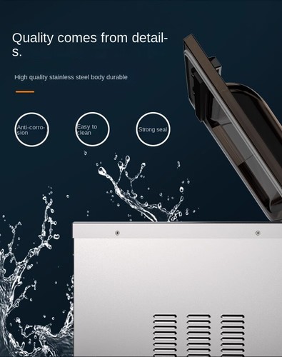 WEVAC-C2 Vacuum Machine Sealer Food Sealer Packaging Machine Sealing Machine - 第 13/15 張圖片