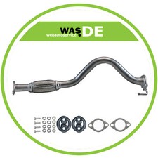 VORDERROHR für Hyundai Getz TB 1.1 ab. Bj. 2005- FLEXROHR AUSPUFFROHR
