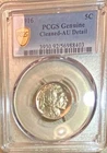 1916-P Buffalo Nickel PCGS AU Detail