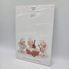 Religious Angels Nativity Christmas Cards With Envelopes Expressions Of Faith