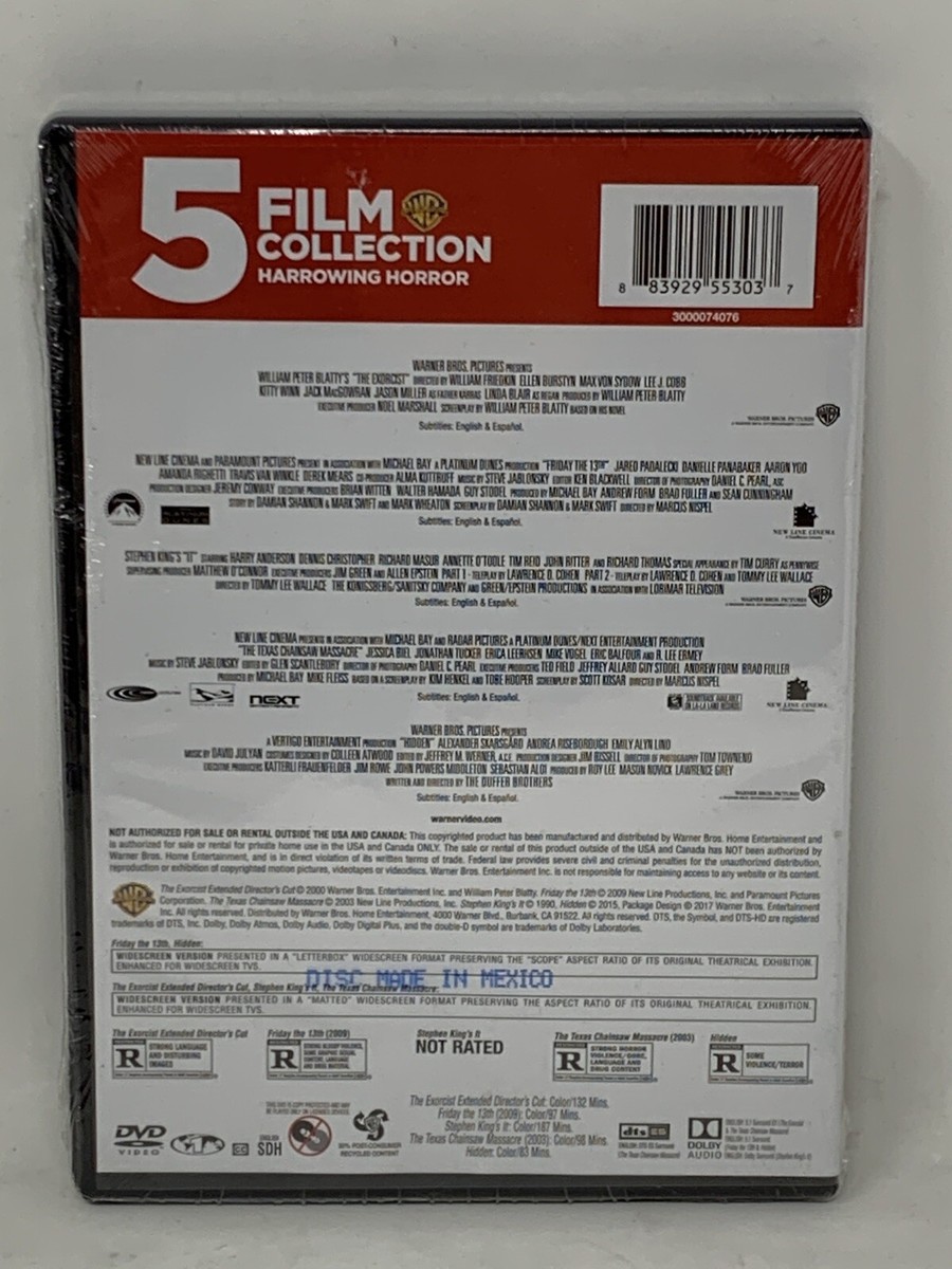 ホラー番長 DVD-BOX〈5枚組〉 ホラー番長 DVD-BOX〈5枚組