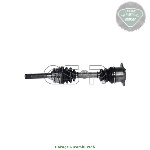GSP Albero motore/Semiasse 205081OL