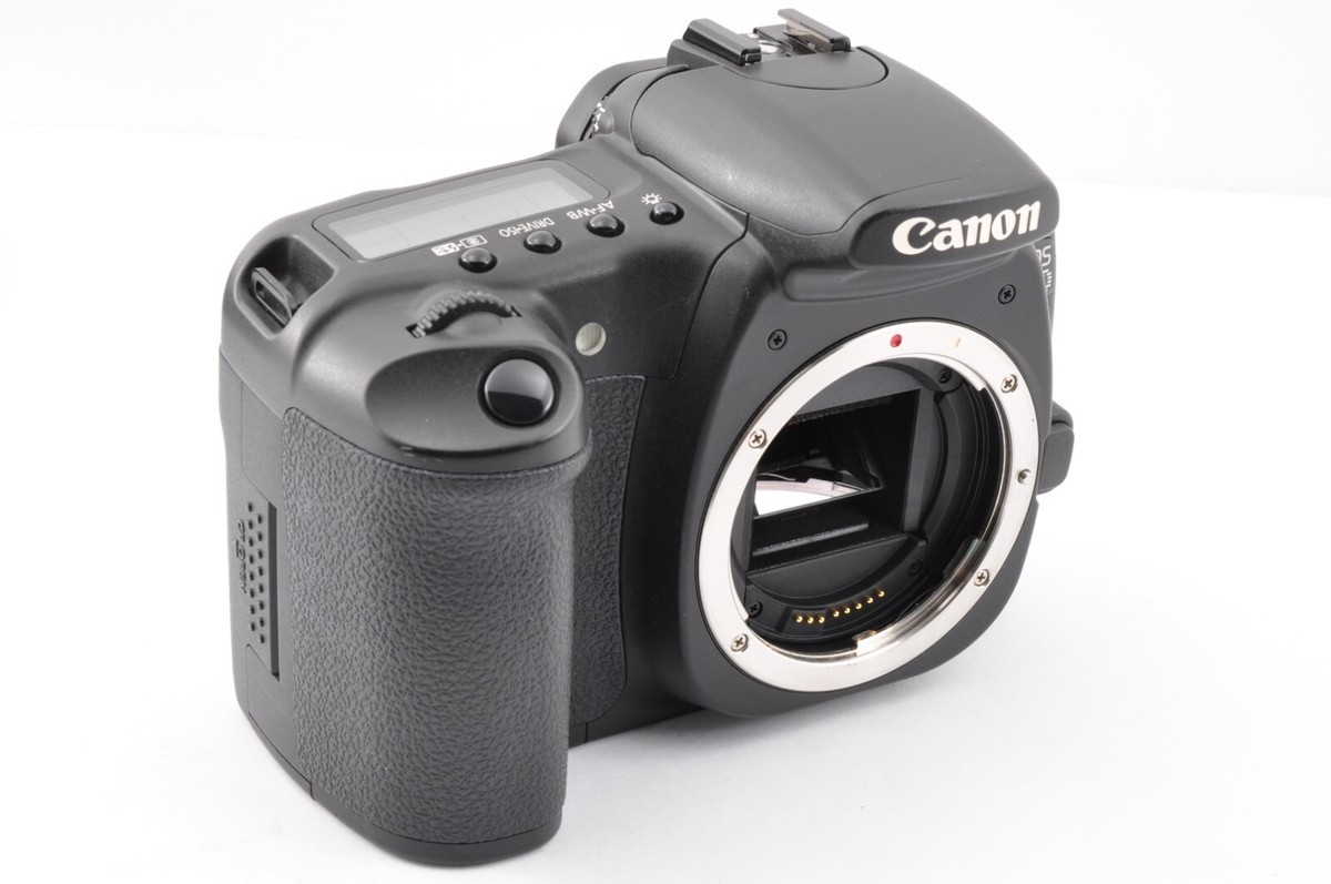 Canon Eos 20D EFマウント デジタル一眼レフカメラ　＃FF17 Mint Canon Eos 20D Ef-Mount Digital Single Lens Reflex