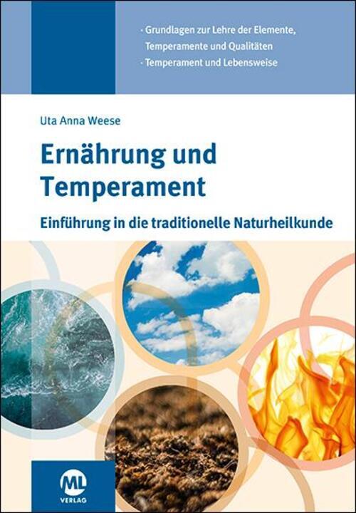 Thumbnail - Ernährung Und Temperament Uta-anna Weese Buch 124 S. Deutsch 2020