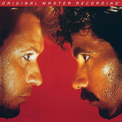 HALL & OATES - H2O - Mobile Fidelity Super Audio CD Hybrid SACD - HALL AND OATES