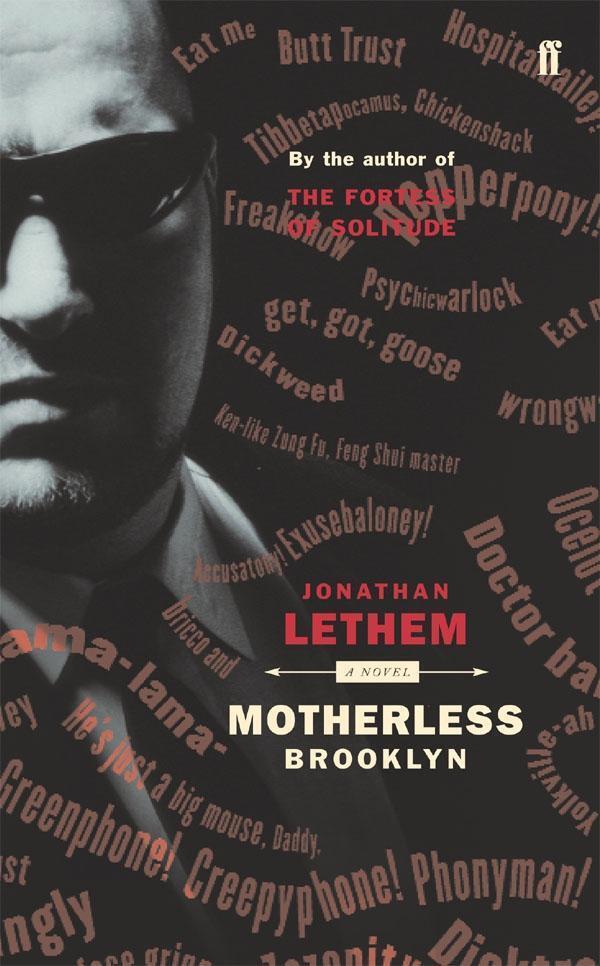 Thumbnail - Jonathan Lethem | Motherless Brooklyn | Taschenbuch | Englisch (2004)