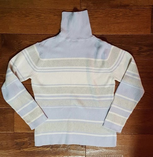 womens sonoma life style turtleneck sweater size large l