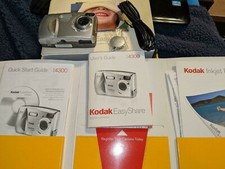 KODAK EASY SHARE DIGITAL CAMERA CX4300
