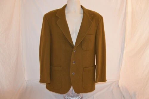 Banana Republic Brown Vintage Outerwear Coats & Jackets for Men