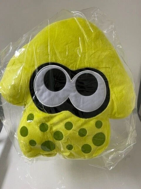 Splatoon 2 Neon Yellow 14
