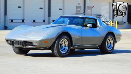 1978 Chevrolet Corvette 25th Anniversary - Picture 35 of 40