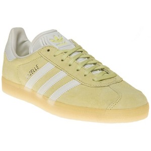 adidas gazelle ice yellow