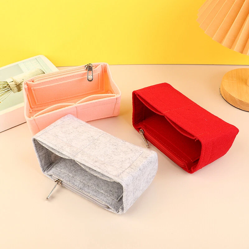 Bag organizer hotsell felt