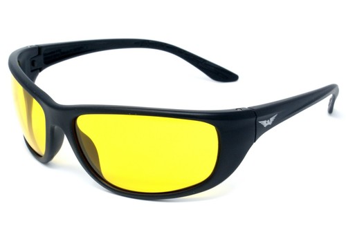 Military Spec Ballistic Clay Hunting Target Shooting Unbreakable Safety Glasses - Picture 2 of 19