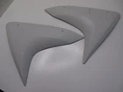 yamaha yzf R 125 Side Fairing Left Right 2008-2013 Panel Plastic Boomerang