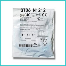 Brand new SICK GTB6-N1211 GTB6-N1212 GTB6-N12...