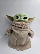 The Child 11 Inch Doll Baby Yoda Grogu Mattel Star Wars Mandalorian Plush