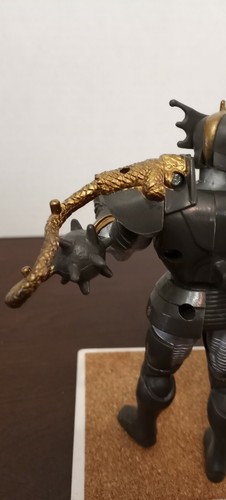 Power Rangers Figuren 1994 (knasty Knight) - Bild 4 von 7