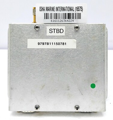Enclosure 130854-2 400Mhz FSK Modem 130852 Modul