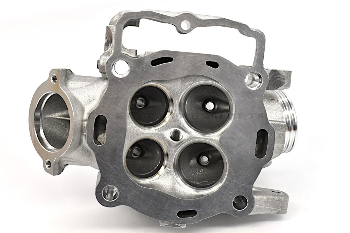 Cylinder Head Top End FC450 FX450 FS450 2023-2025 OEM Husqvarna