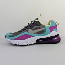 Nike Air Max 270 React Size 7Y Mens 7 Womens ...