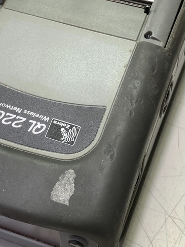 Lot (3) Zebra QL220 Plus Q2D-LUBA0000-00 Thermal Label Printers + Batteries READ - Picture 14 of 19