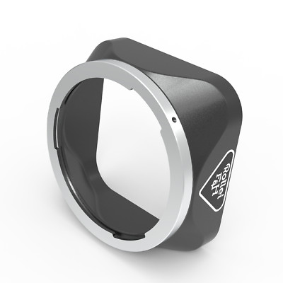 Metal Lens Hood  Bay 1 I For Rolleiflex3.5T/3.5A/3.5B/MX-EV Medium Format Camera
