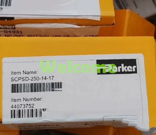 New Parker SCPSD-250-14-17 Pressure sensors Fast Shipping via FedEx or DHL
