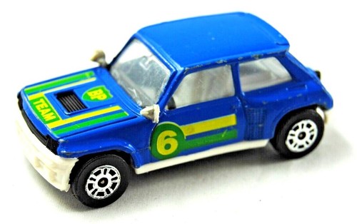 Corgi Juniors Italian ALFA De TOMASO FERRARI & French MATRA RENAULT Mix Lot Cars - Picture 111 of 140