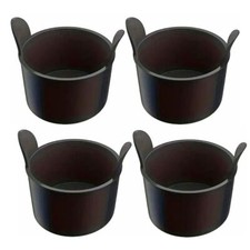 NonStick Silicone Ramekins for Air Fryer Baking Cooking Breakfast Kitchen Gadget