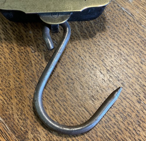 Landers Improved Spring Balance RARE 60 Lbs Heavy Duty - Picture 5 of 6