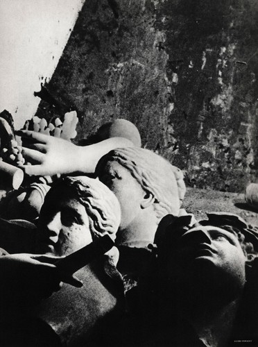 Original 1939 Herbert List Photogravure from “Cretan Sheperds" Series #3 - Picture 2 of 2