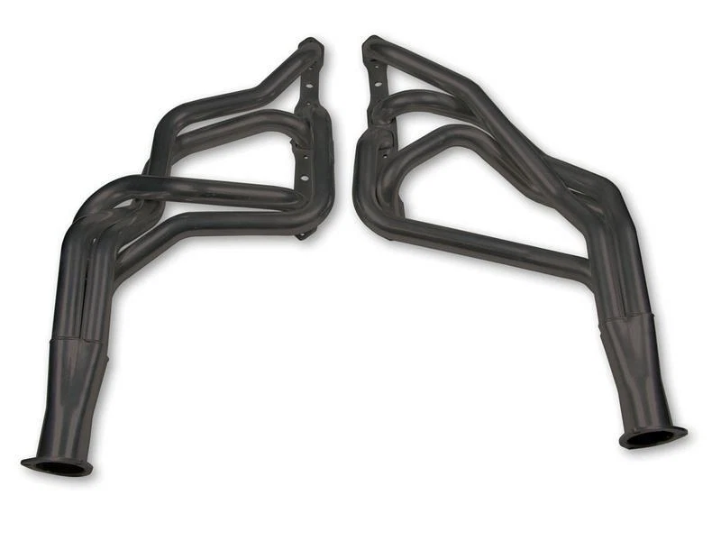 Hooker Exhaust Header - Hooker Super Competition Long Tube Headers - Painted Foto 4 de 4