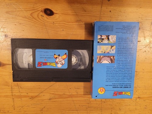 VHS DRAGON BALL Z Episodes 1, 2 et 7, 8 - Picture 3 of 10