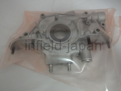 Genuine Honda 1992-1995 Civic EX & Si Replacement Oil Pump D16Z6 Engines F/S