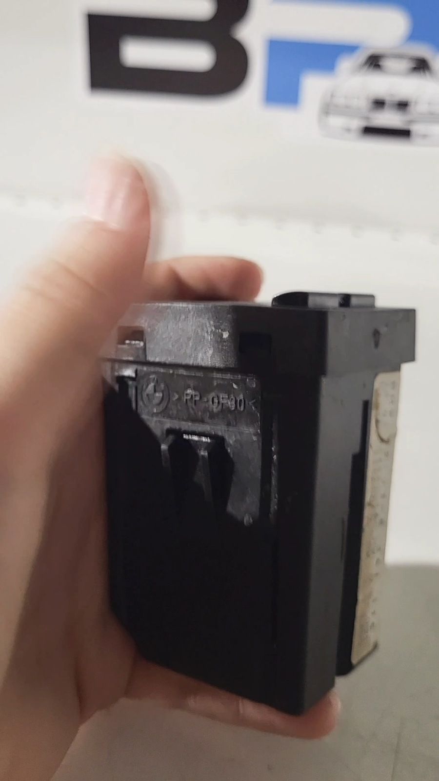 BMW E36 OBC Clock On-board Computer OEM 62138361115 8361115 for  