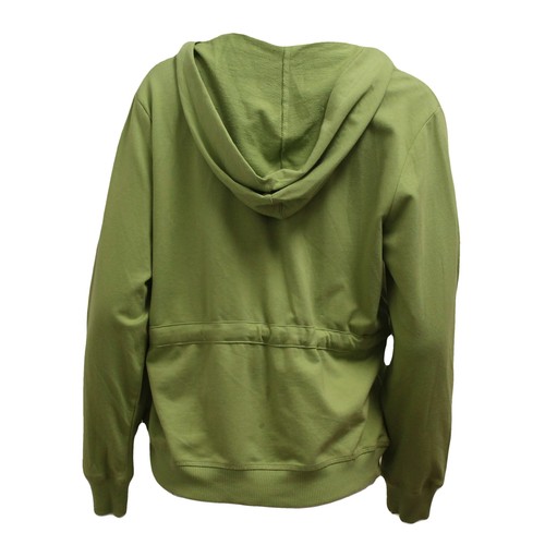 *NWT Adorable Onque Casuals "Fresh Clover" Hoodie w/ Rhinstones sz Small-Nice! - Bild 2 von 2