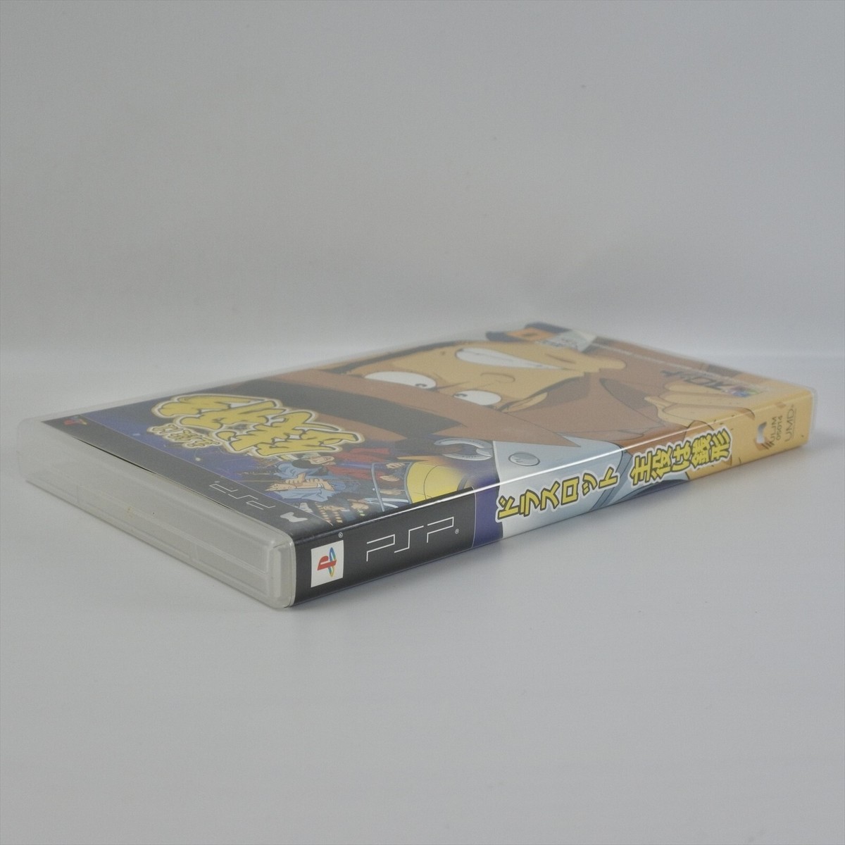 DORA SLOT Shuyaku Wa ZENIGATA UMD PSP Playstation Portable 2138