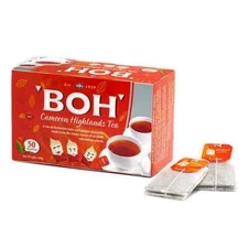 BOH TEA LEAVES 250G-500G