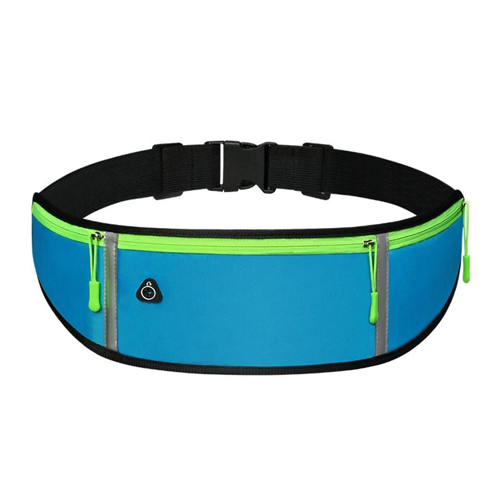 Fanny top pack reflective