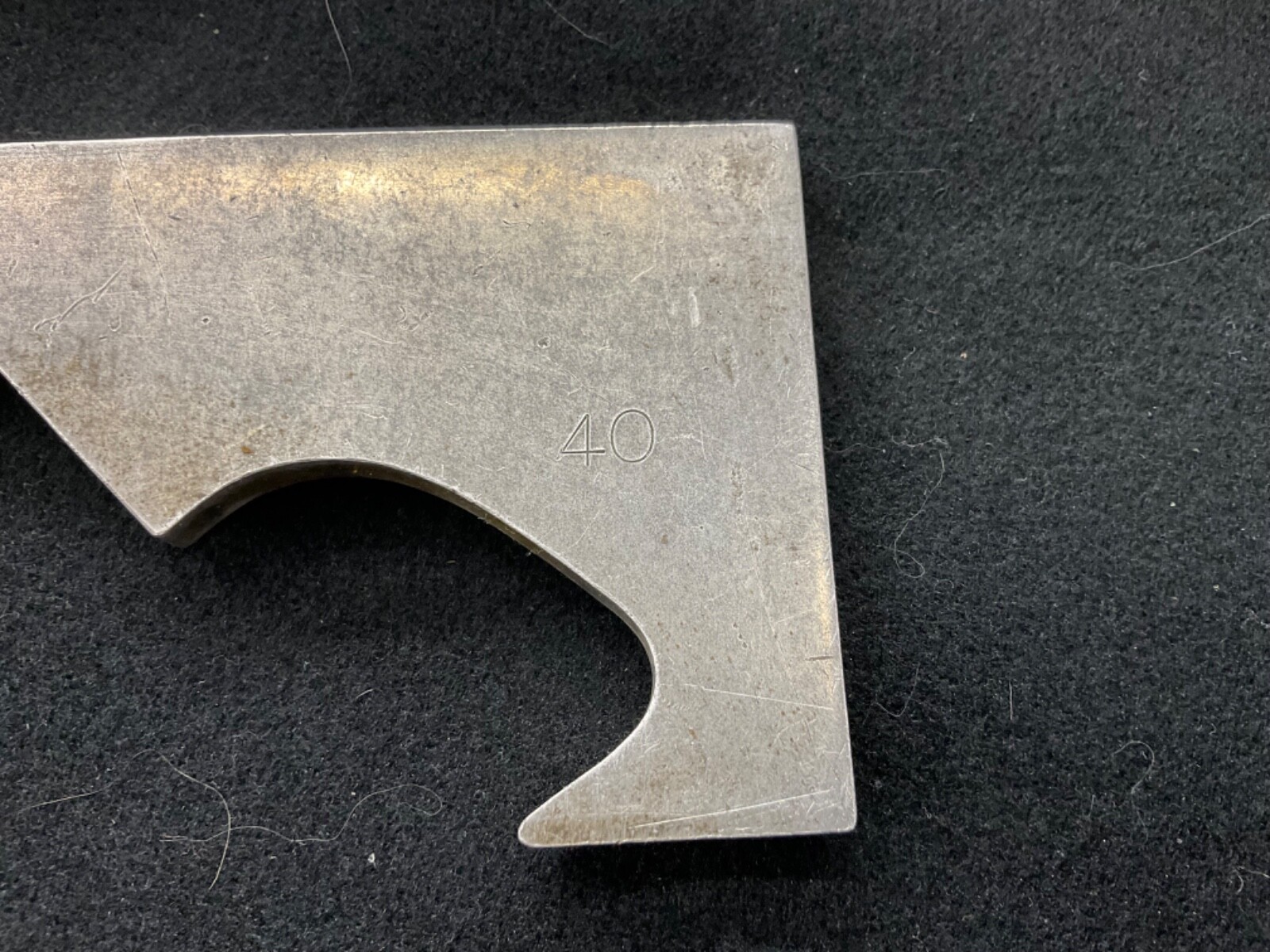 Vintage Aston Martin DB4,5,6. cam chain timing tool.