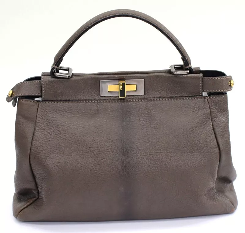 Fendi peekaboo online second hand