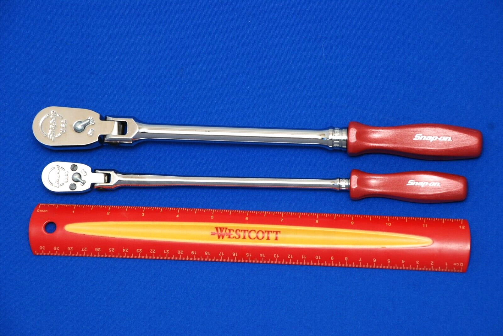 スナップオン Snap-on 3/8ラチェット ハイビジイエロー 数量限定品
