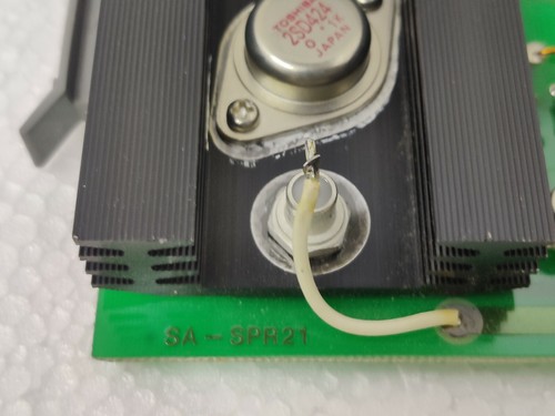 JRCS Annunciator Model SA-SPR21 - Picture 2 of 5