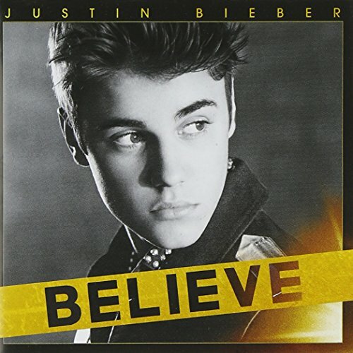 Justin Bieber - Believe - Justin Bieber CD 1OVG FREE Shipping - Bild 1 von 2