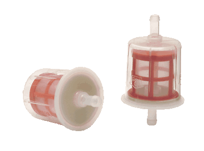Wix In-Line Fuel Filter for 2012-2014 Kubota RTV900XT - Bild 1 von 3
