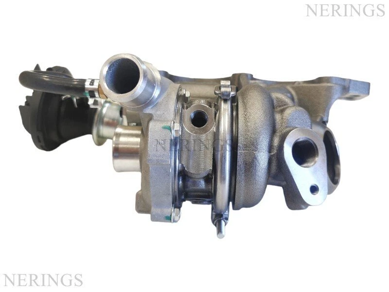 Turbolader SMART CABRIO CITY FOTWO ROADSTER 0.7 45-60kw 2003-2005 727238-0001 - Bild 3 von 4